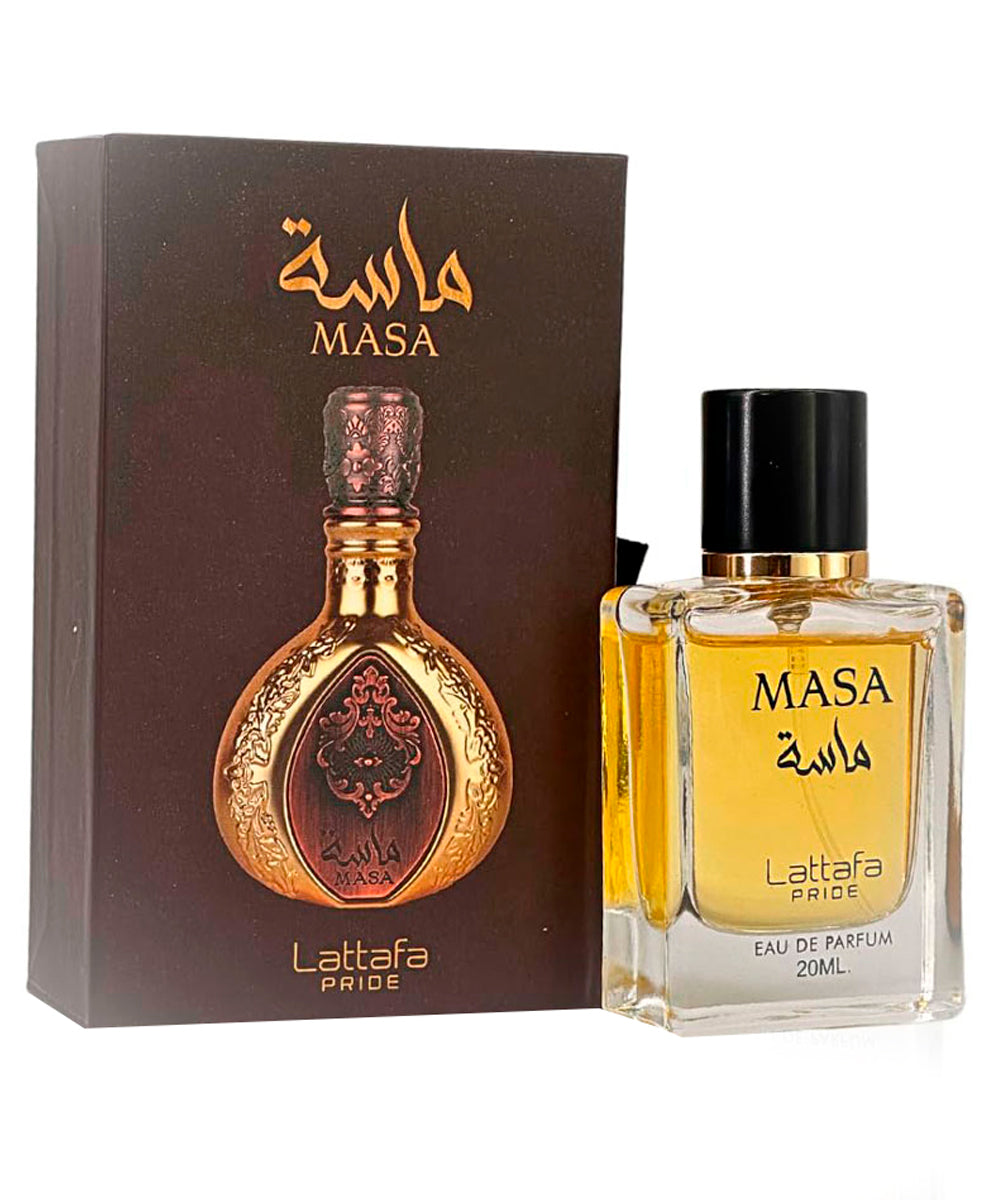 Lattafa Pride Masa Eau de Parfum 0.65oz Unisex