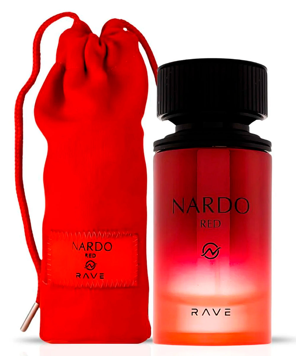 Rave Nardo Red Eau de Parfum 3.4oz Unisex