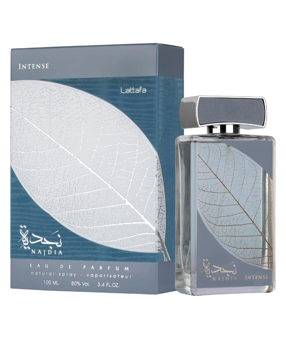 Lattafa Najdia Intense Eau de Parfum 3.4oz Unisex