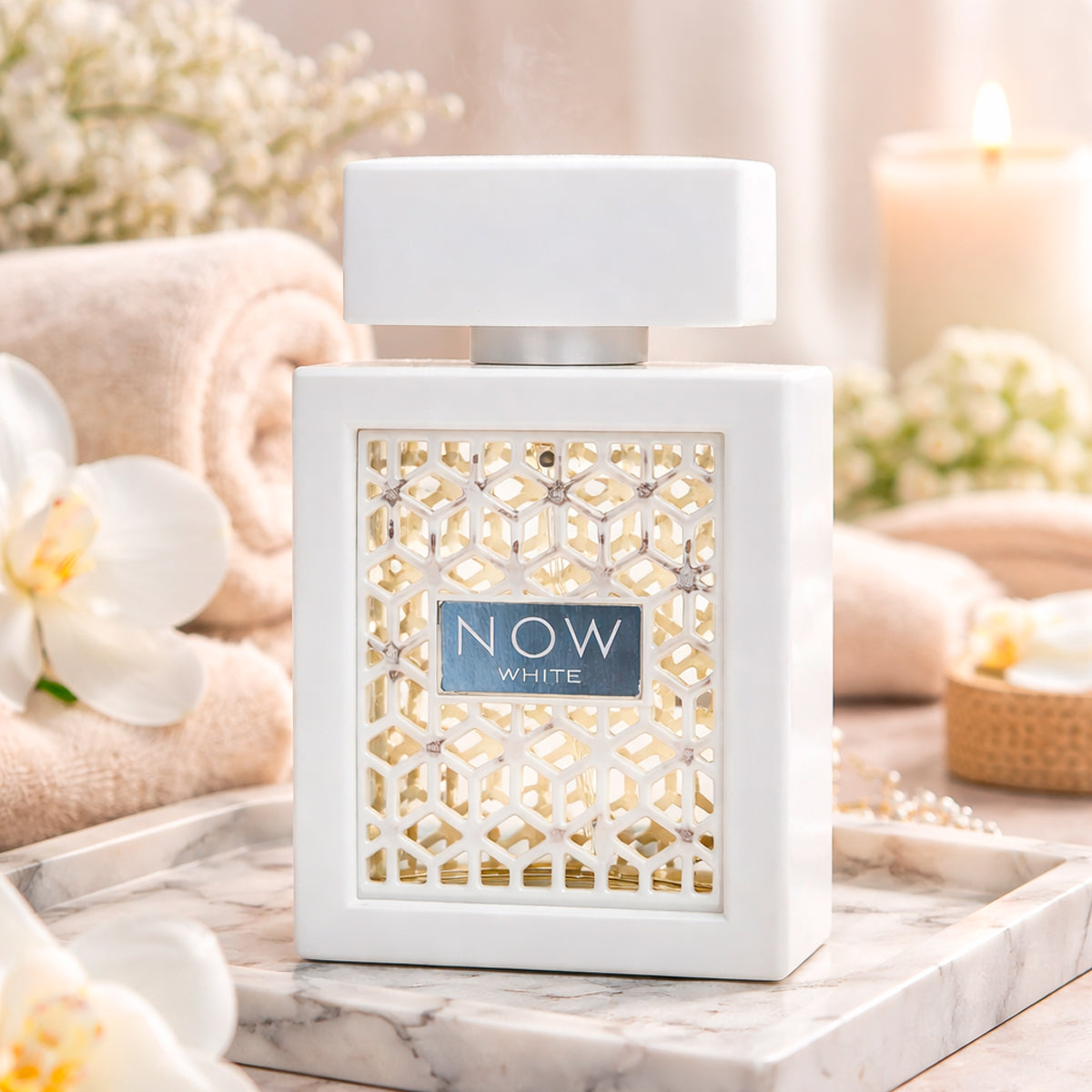 Rave Now White Eau de Parfum 3.4oz Unisex