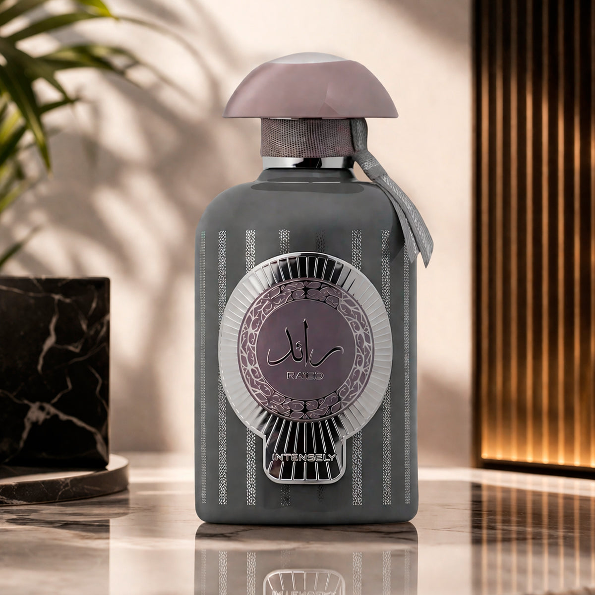 Lattafa Ra'ed Intensely Eau de Parfum 3.4oz For Men