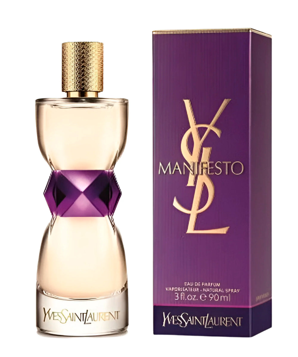 Yves Saint Laurent Menifesto Eau de Parfum 3oz For Women