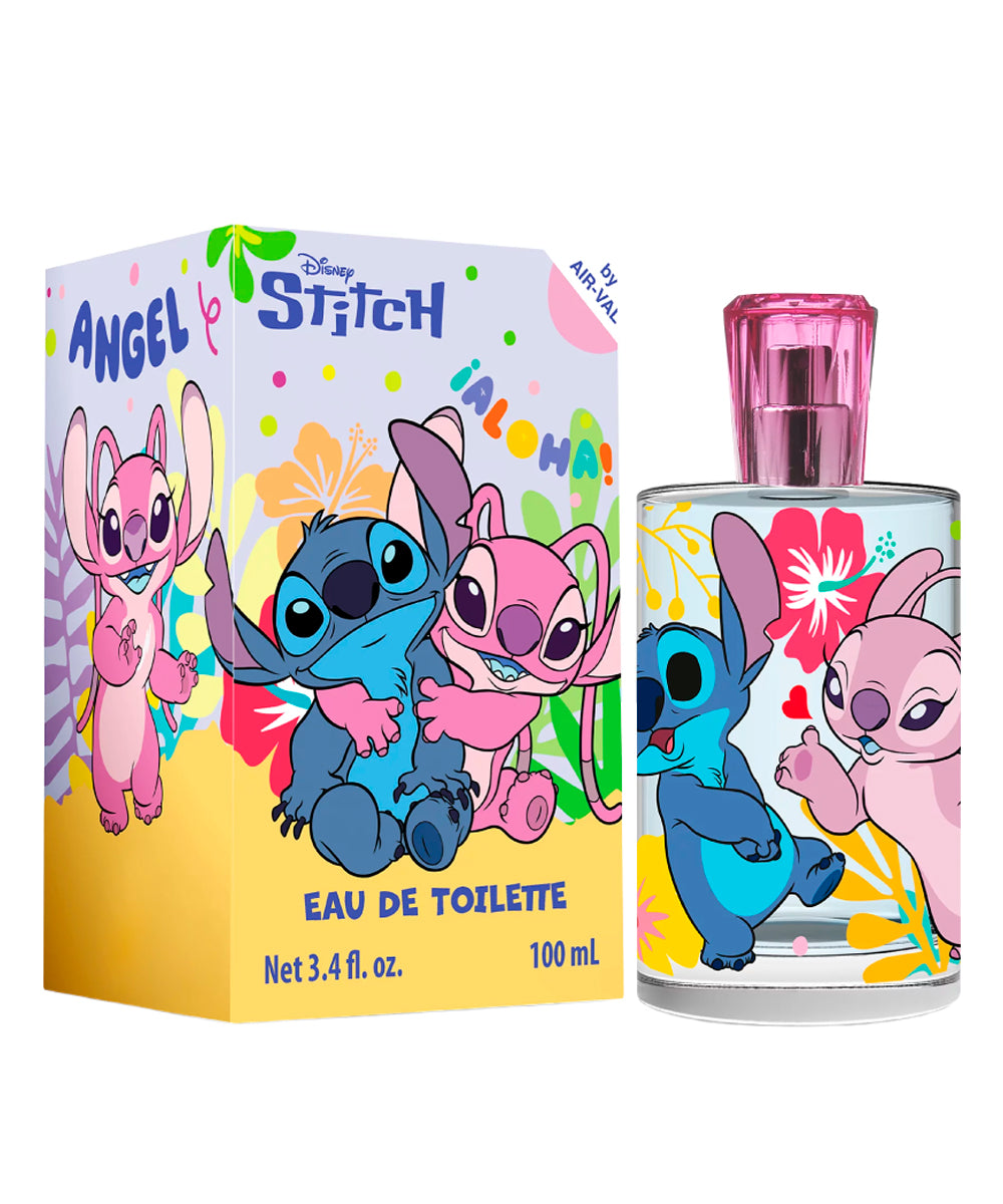 Disney Stitch & Angel Eau de Toilette 3.4oz For Kids