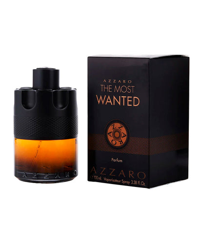 Azzaro The Most Wanted Unisex 3.4oz Parfum