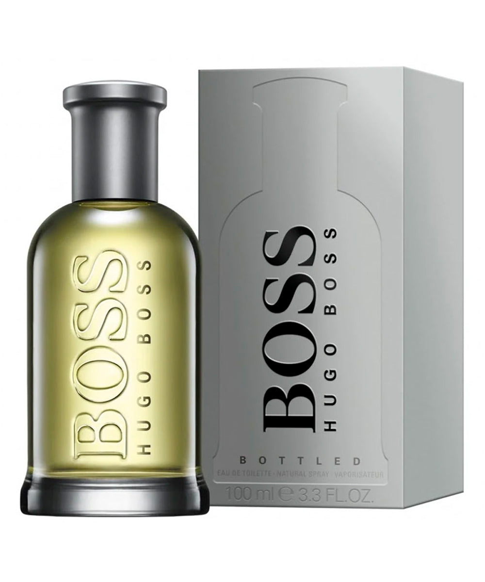 Hugo Boss Bottled Eau de Toilette 3.3oz For Men