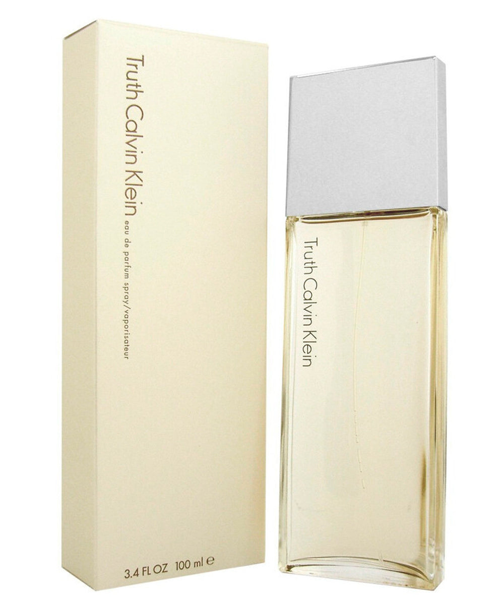 Calvin Klein Truth Eau de Parfum 3.4oz For Women