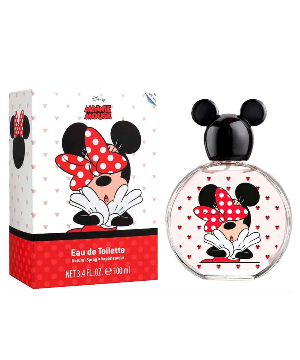 Disney Minnie Mouse Eau de Toilette 3.4oz For Kids