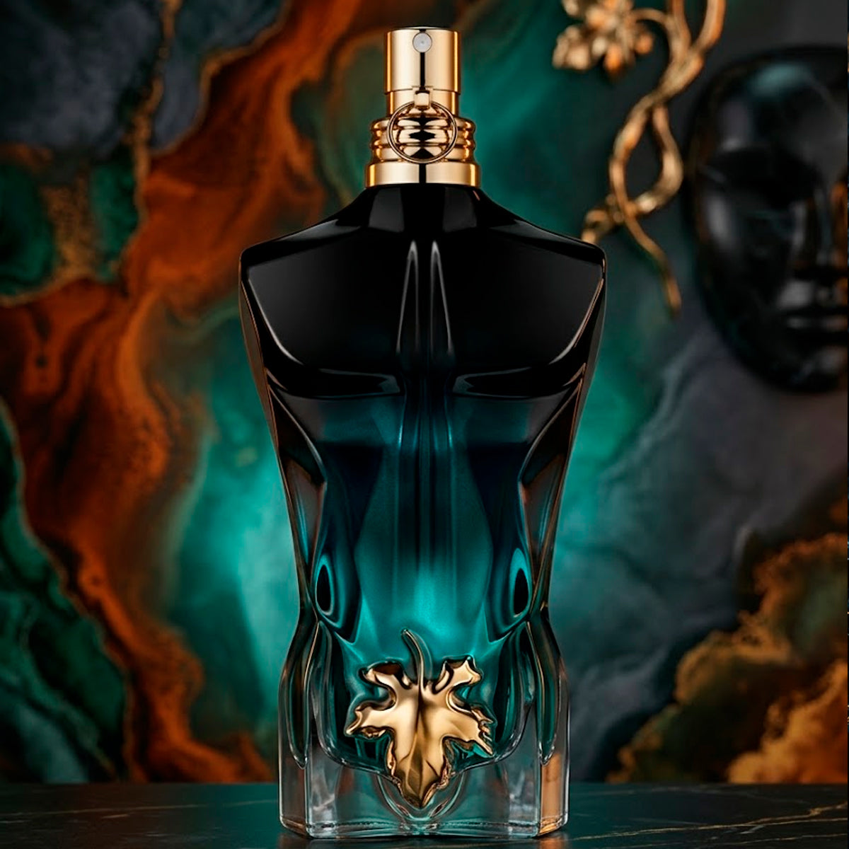 Jean Paul Gaultier Le Beau Le Parfum Eau de Parfum Intense 2.5oz For Men