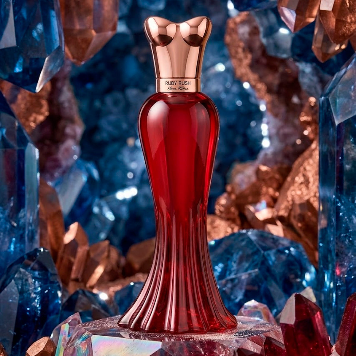 Paris Hilton Ruby Rush Eau de Parfum 3.4oz for Women