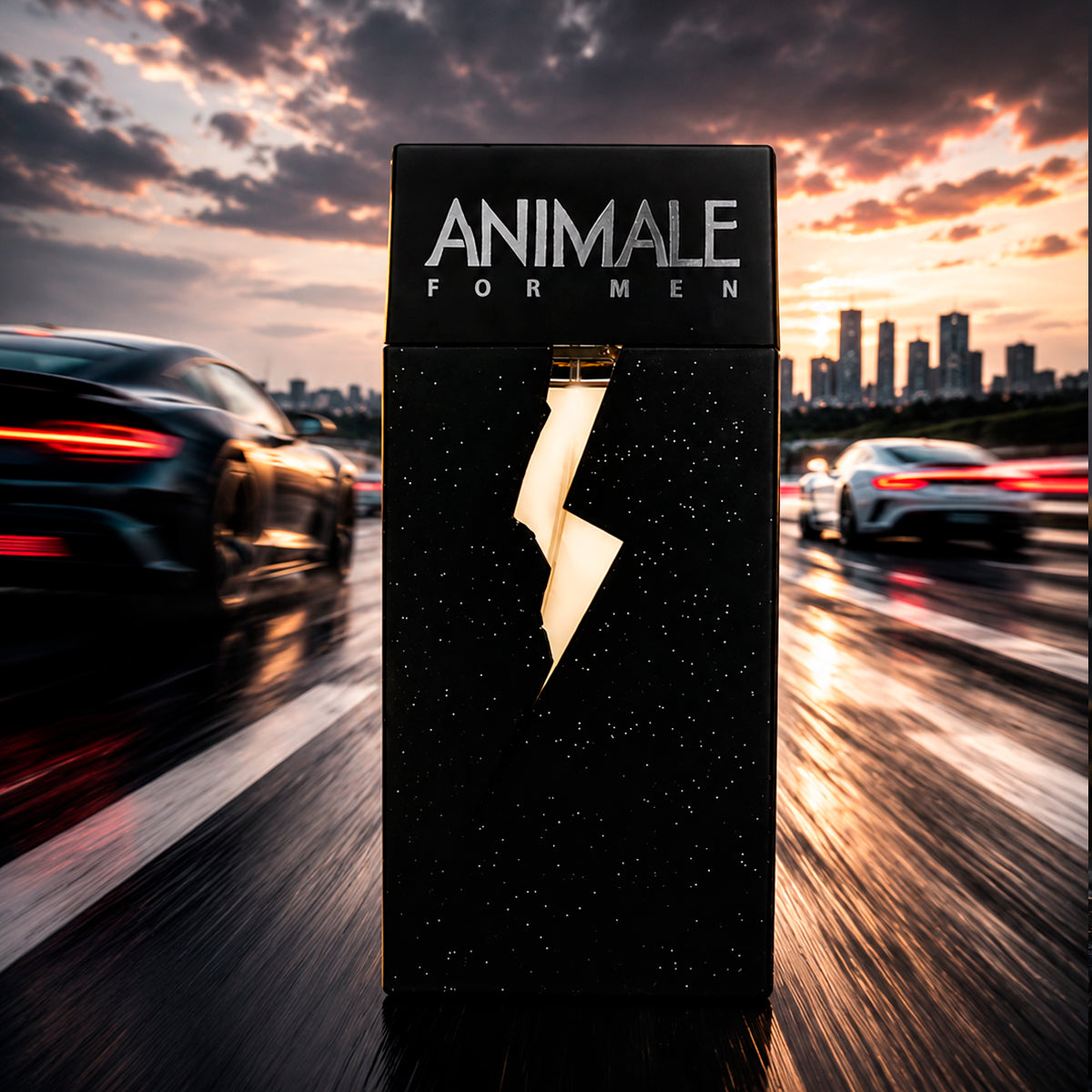 Animale Eau de Toilette 6.8oz For Men