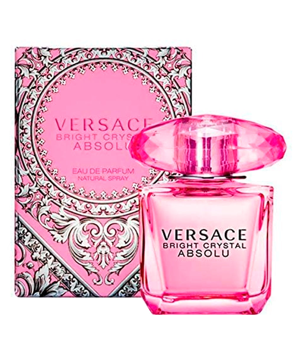 Gianni Versace Bright Crystal Absolu Eau de Parfum 1oz For Women