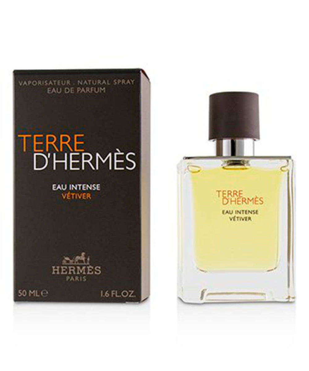 Hermes Terre D'Hermes Vetiver Eau Intense Eau de Parfum 1.6oz For Men