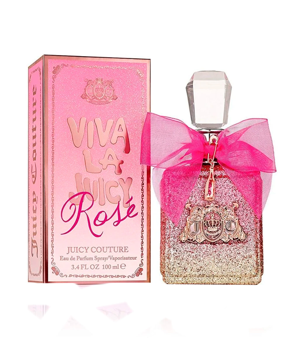 Juicy Couture Viva La Juicy Rose Eau de Parfum 3.4oz For Women