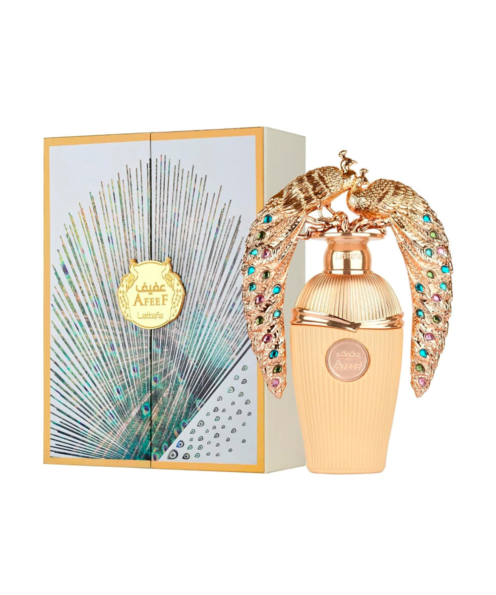 Lattafa Afeef Eau de Parfum 3.4oz Unisex