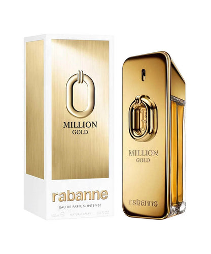 Paco Rabanne Million Gold Intense Men 3.4oz edp