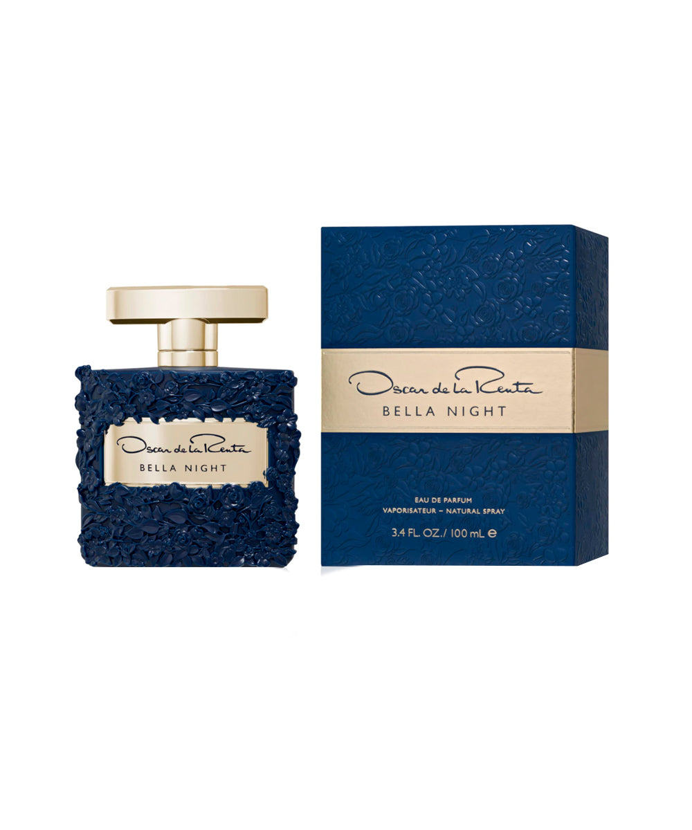 Oscar De La Renta Bella Night Eau de Parfum 3.4oz For Women