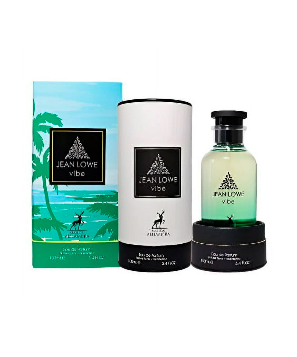 Maison Alhambra Jean Lowe Vibe Eau de Parfum 3.4oz Unisex