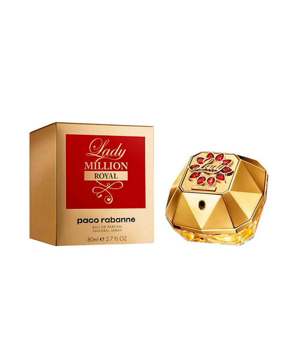 Paco Rabanne Lady Million Royal Eau de Parfum 2.7oz For Women