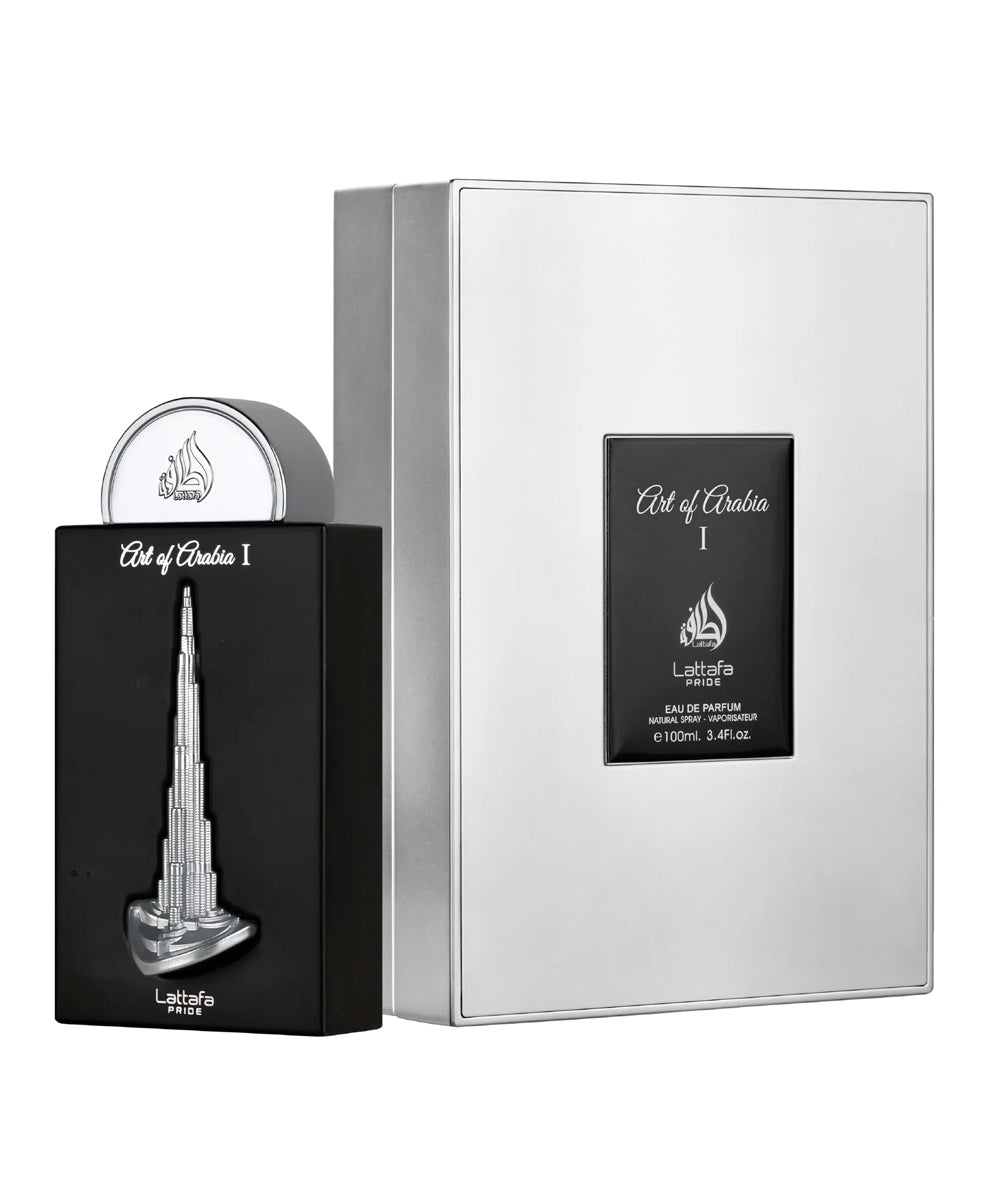 Lattafa Pride Art Of Arabia 1 Eau de Parfum 3.4oz Unisex
