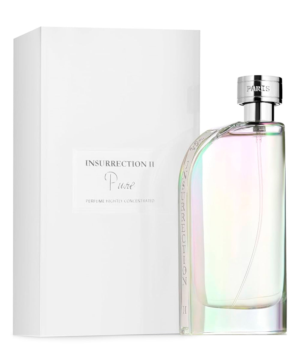 Reyane Tradition Insurrection Pure II Eau de Toilette 3oz For Men