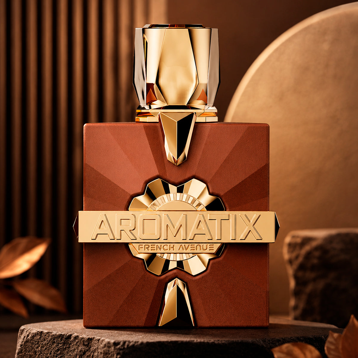 French Avenue Aromatix Royal Taboo Extrait De Parfum 3.4oz Unisex
