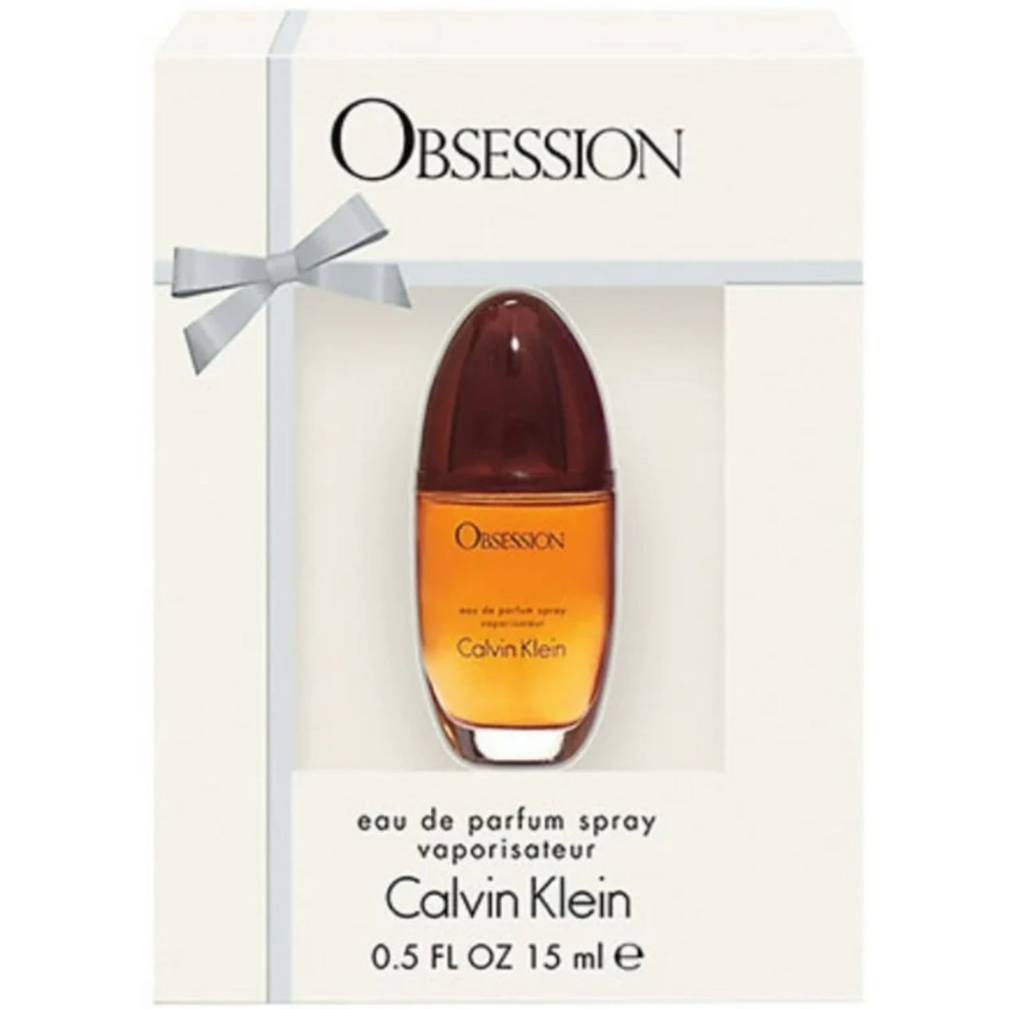 Calvin Klein Obsession Women 0.5oz edp