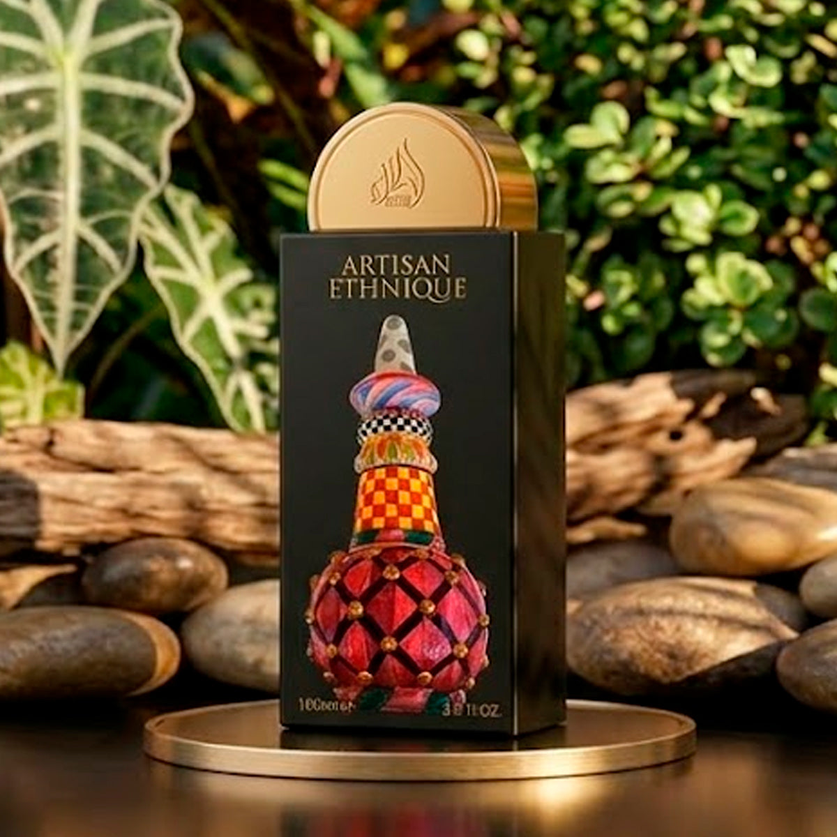 Lattafa Pride Artisan Ethnique Eau de Parfum 3.4oz Unisex