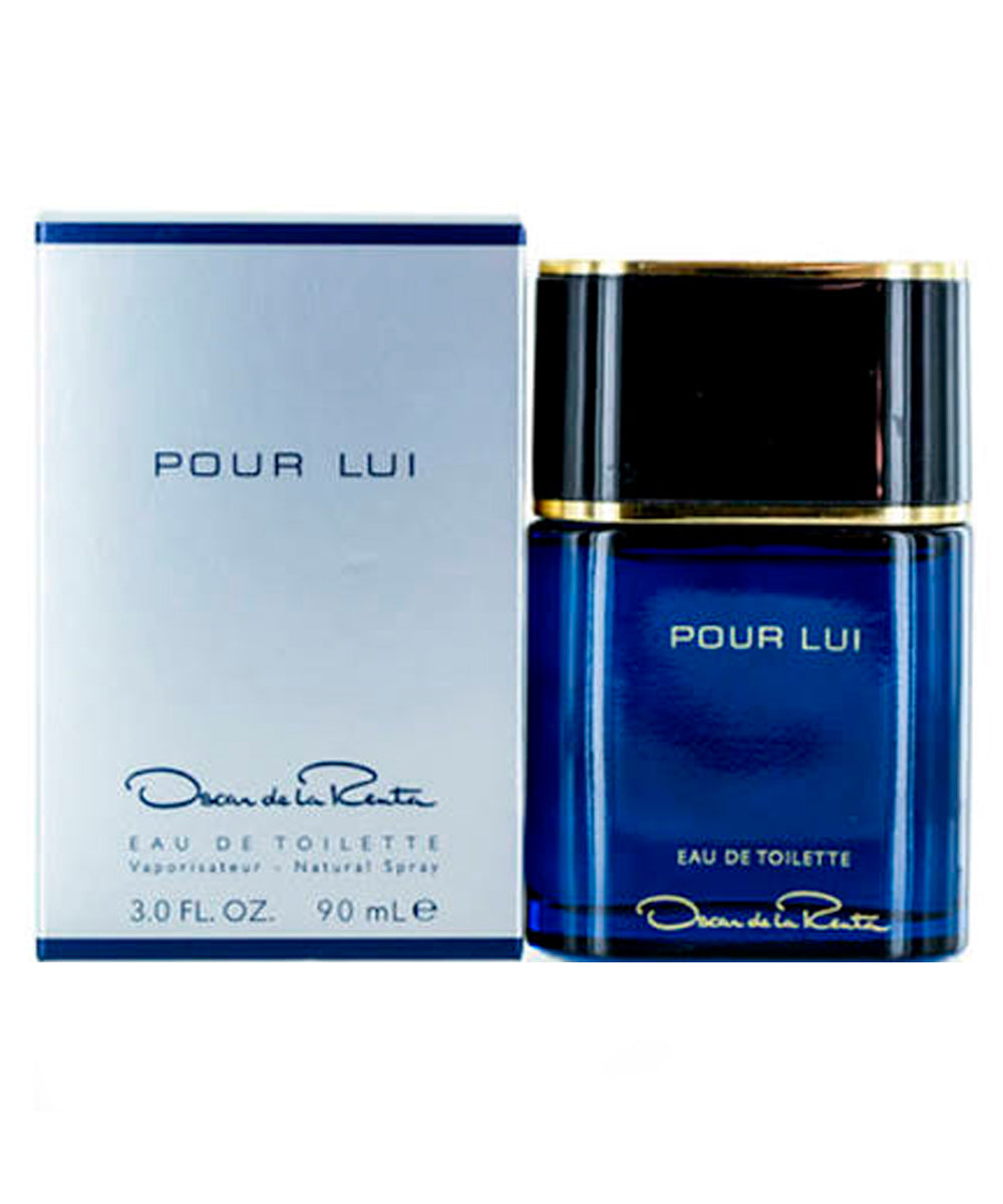 Oscar De La Renta Pour Loui Eau de Toilette 3oz For Men