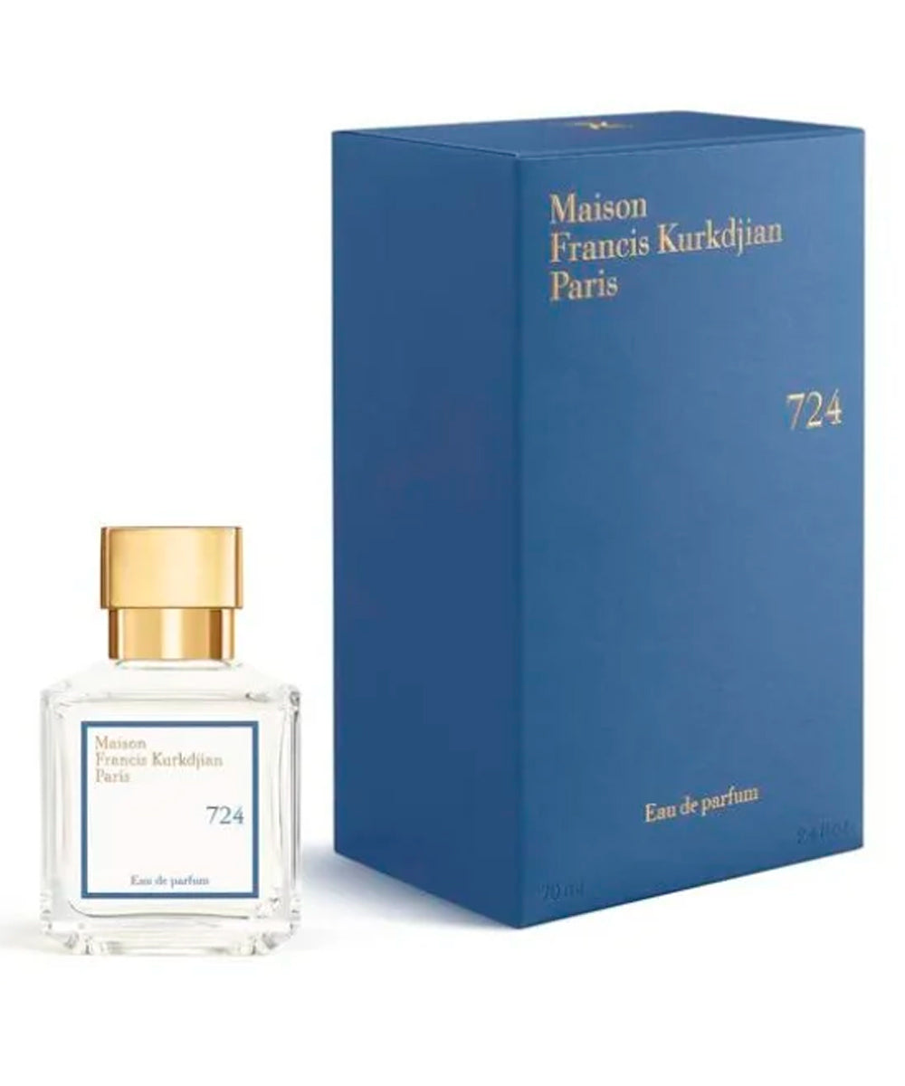 Maison Francis Kurkdjian Paris 724 Eau de Parfum 2.4oz Unisex