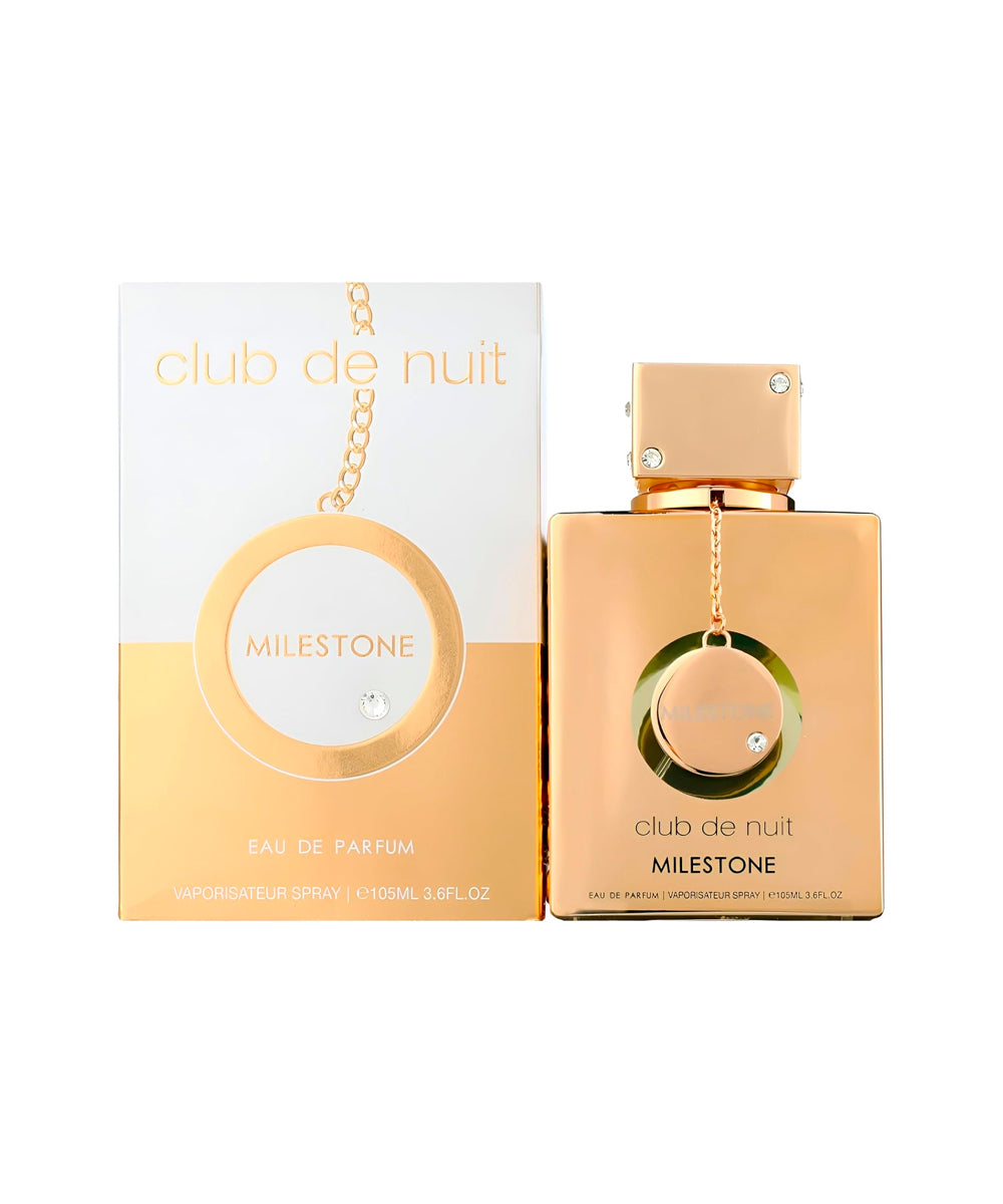 Armaf Club De Nuit Milestone Eau de Parfum 3.4oz Unisex