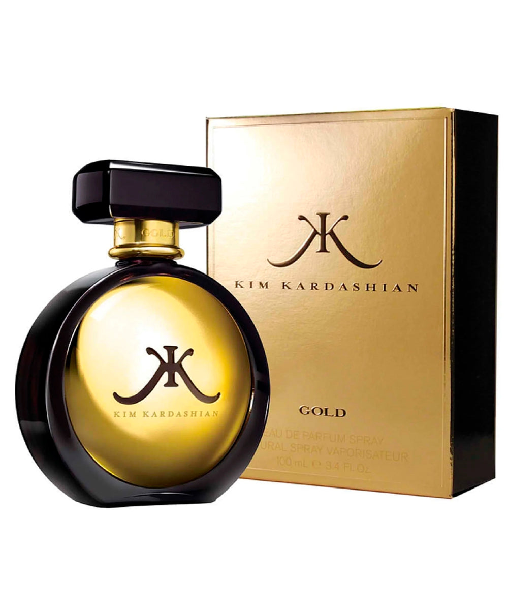 Kim Kardashian Gold Eau de Parfum 3.4oz For Women