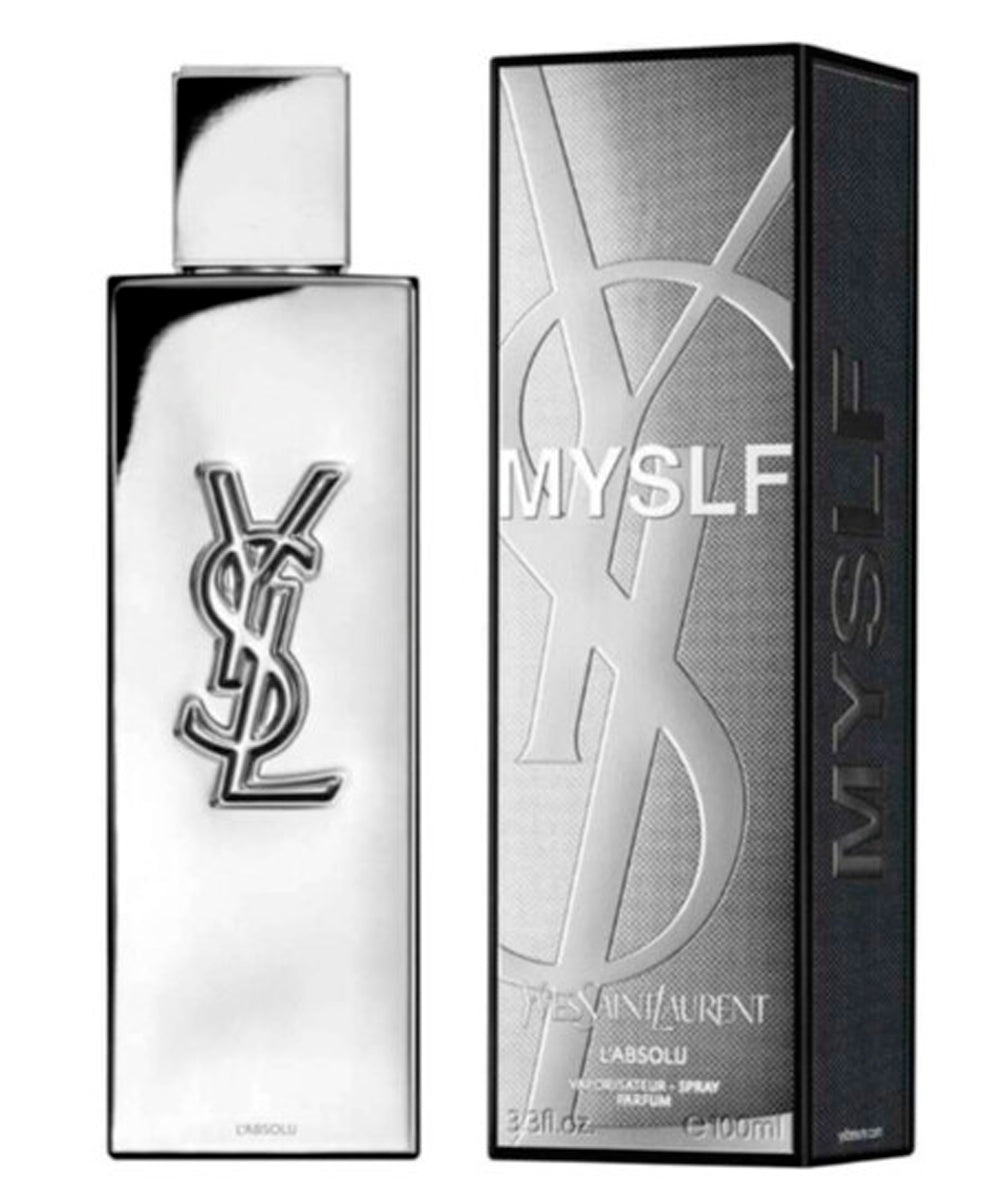 Yves Saint Laurent MYSLF L’Absolu Parfum 3.3oz For Men