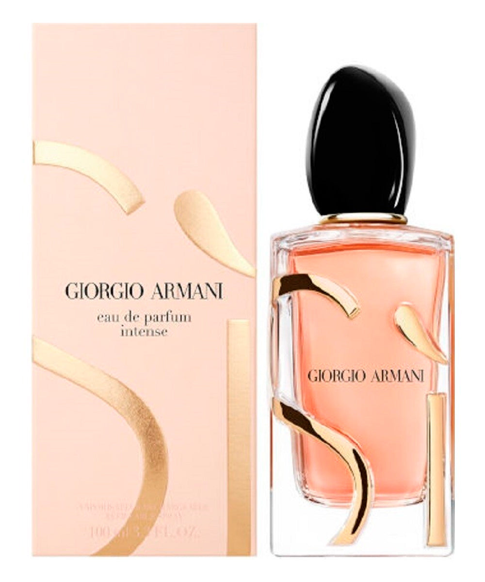Giorgio Armani Si Intense Eau de Parfum 3.4oz For Women