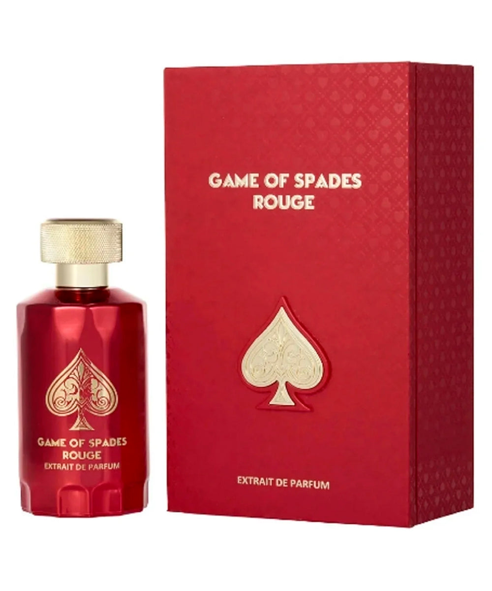 Jo Milano Game Of Spades Rouge Extrait de Parfum 3.4oz Unisex