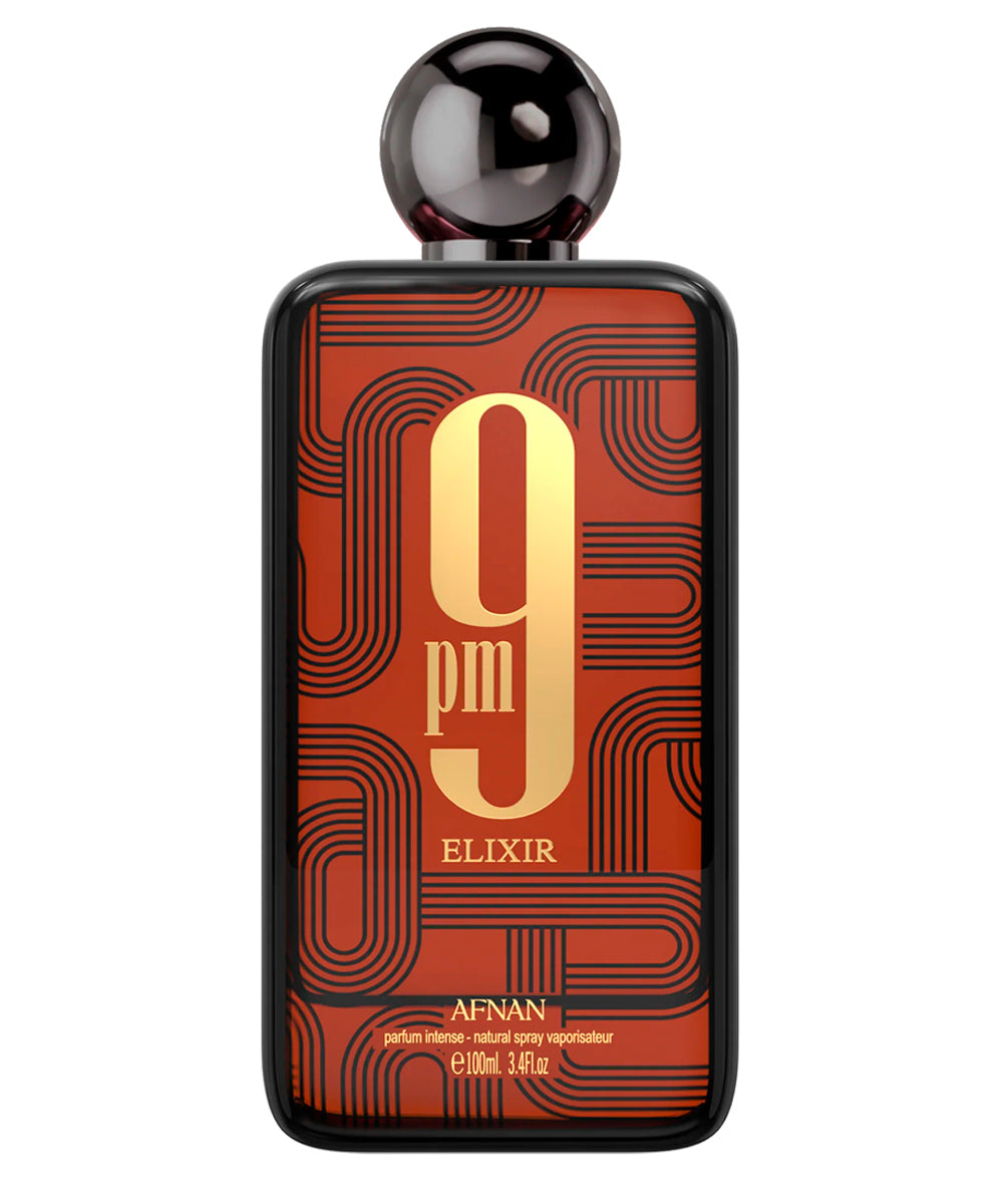 Afnan 9PM Elixir Eau de Parfum Intense 3.4oz Unisex