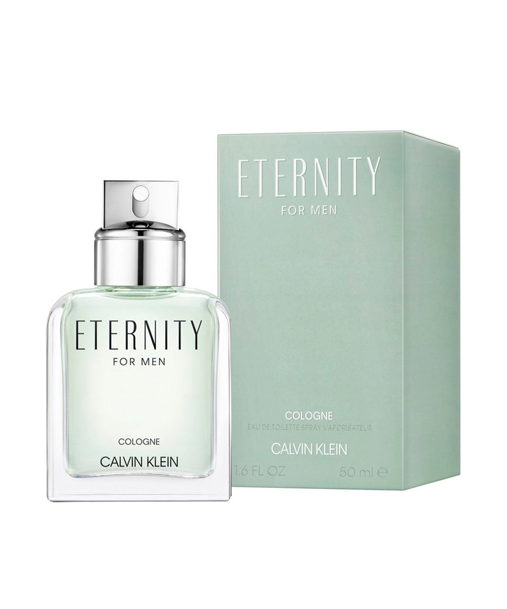 Calvin Klein Eternity Cologne Eau de Toilette 3.4oz For Men