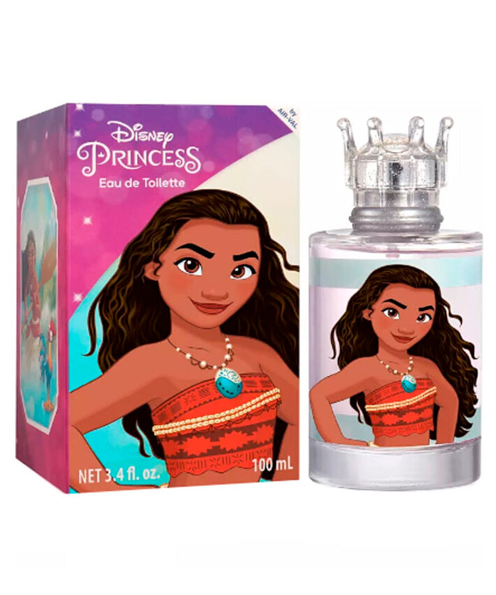 Disney Princess Moana Eau de Toilette 3.4oz For Women