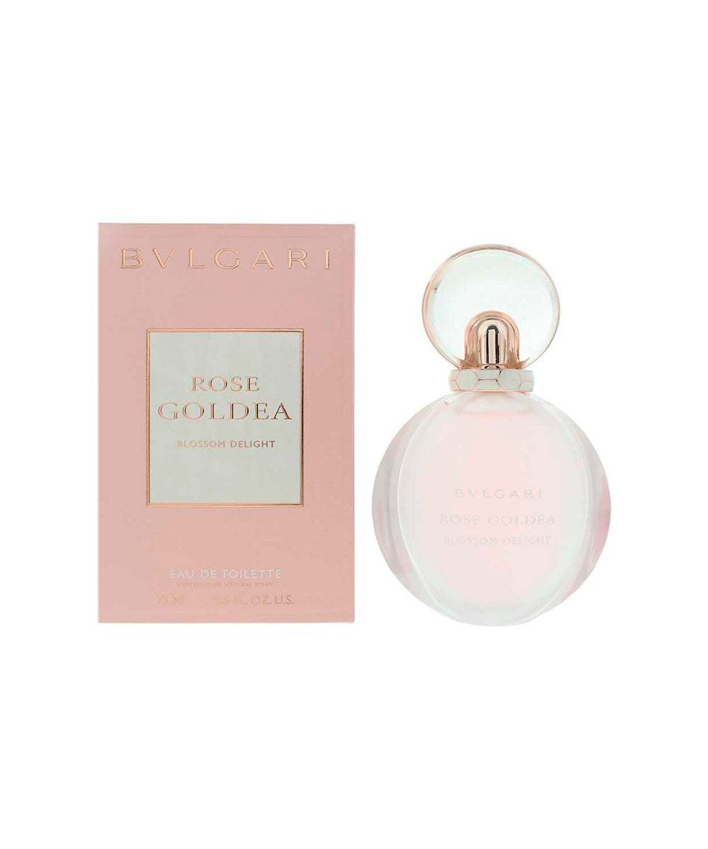 Bvlgari Rose Goldea Blossom Delight Eau de Parfum 2.5oz For Women