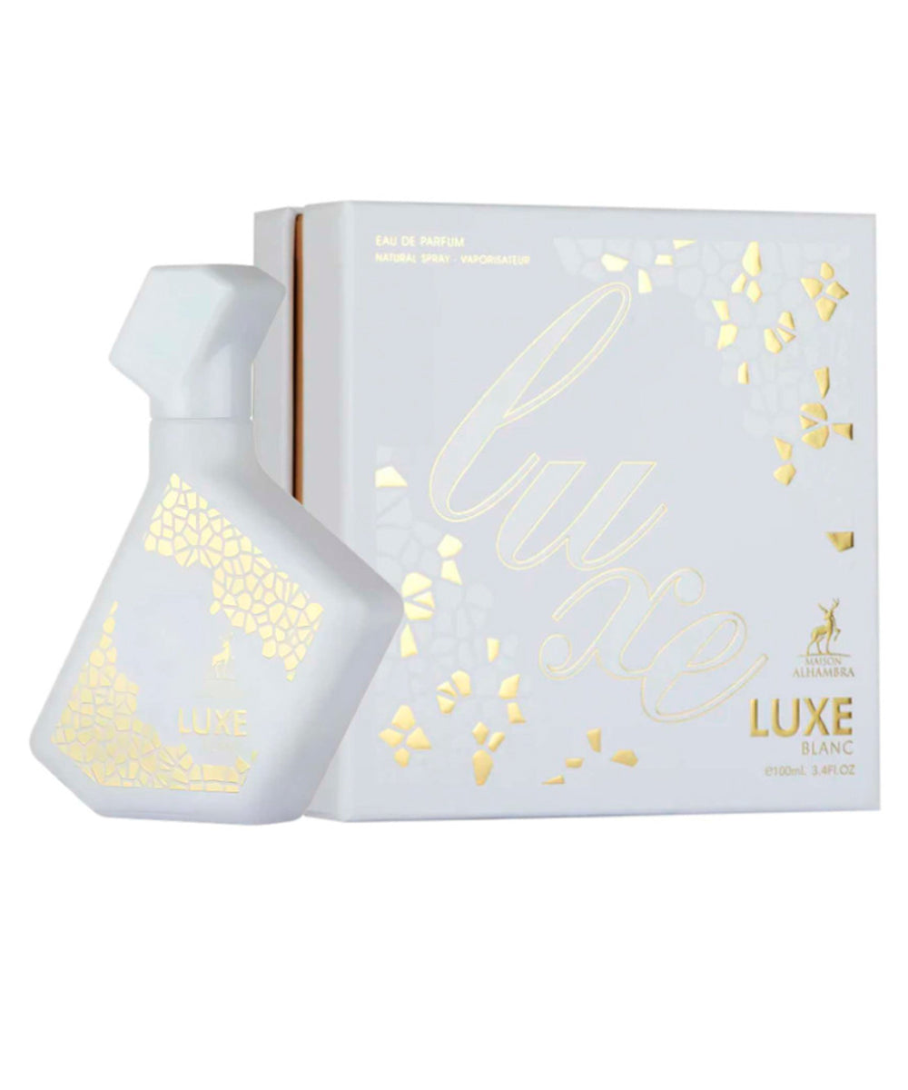 Maison Alhambra Luxe Blanc Eau de Parfum 3.4oz Unisex