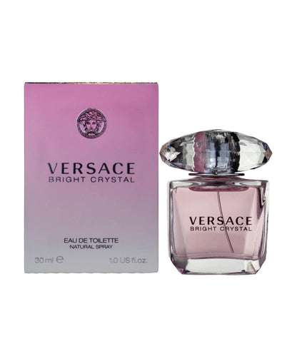 Gianni Versace Bright Crystal Women 1oz edt