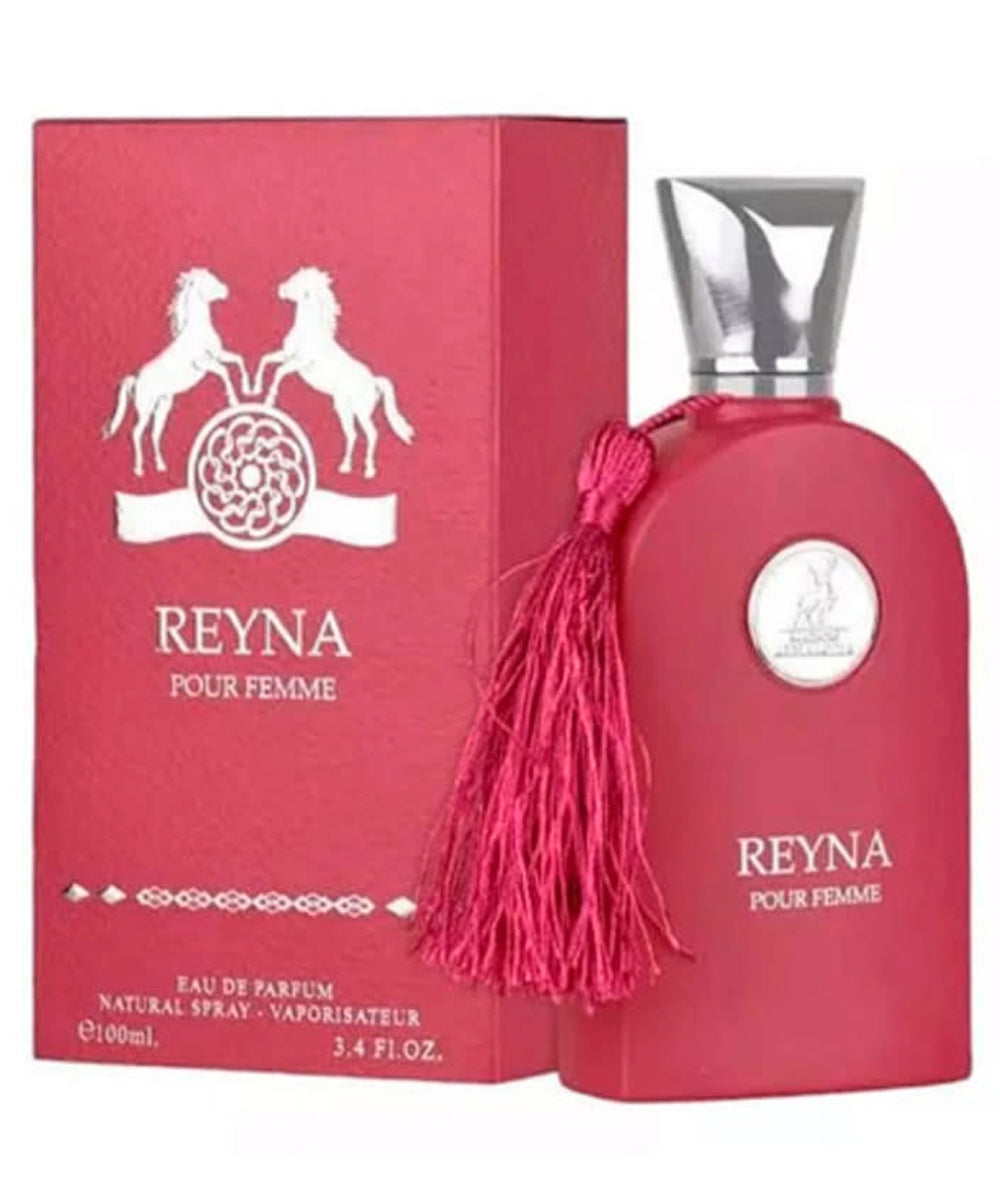 Maison Alhambra Reyna Pour Femme Eau de Parfum 3.4oz For Women