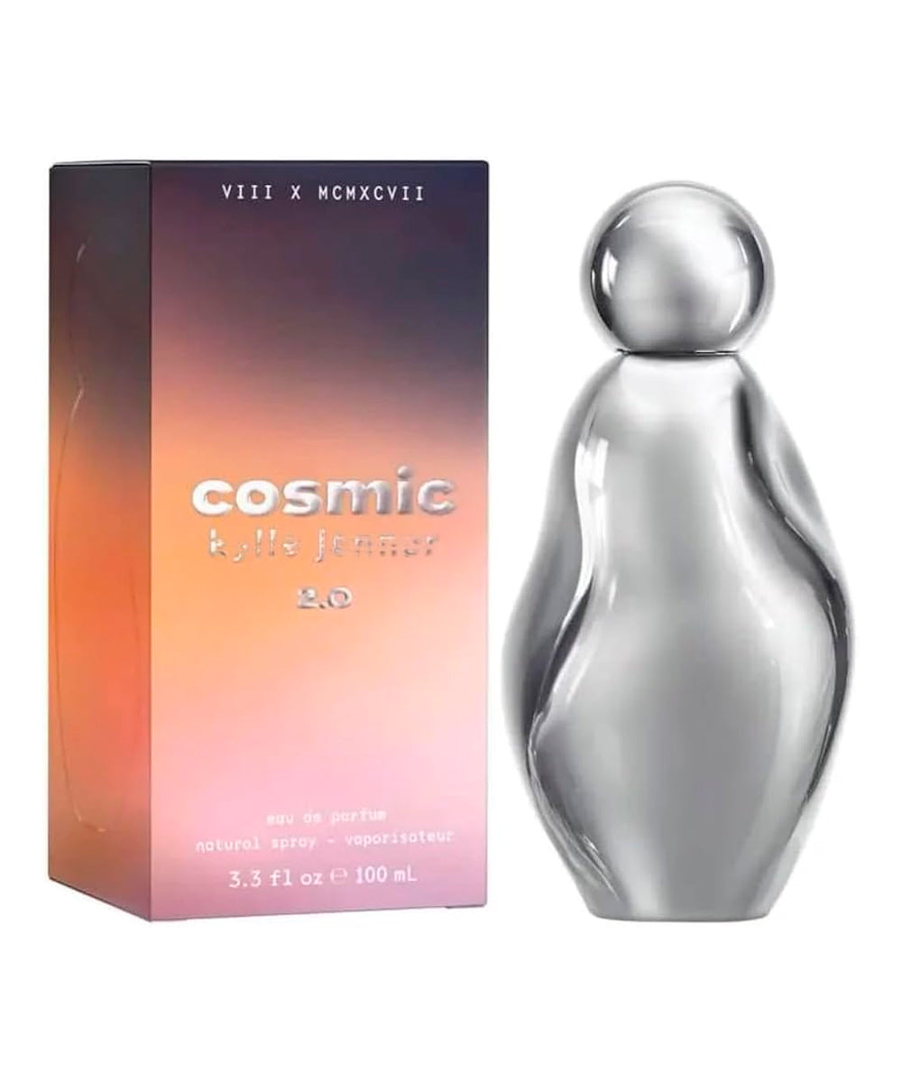 Kylie Cosmetics Cosmic 2.0 Eau de Parfum 3.3oz For Women