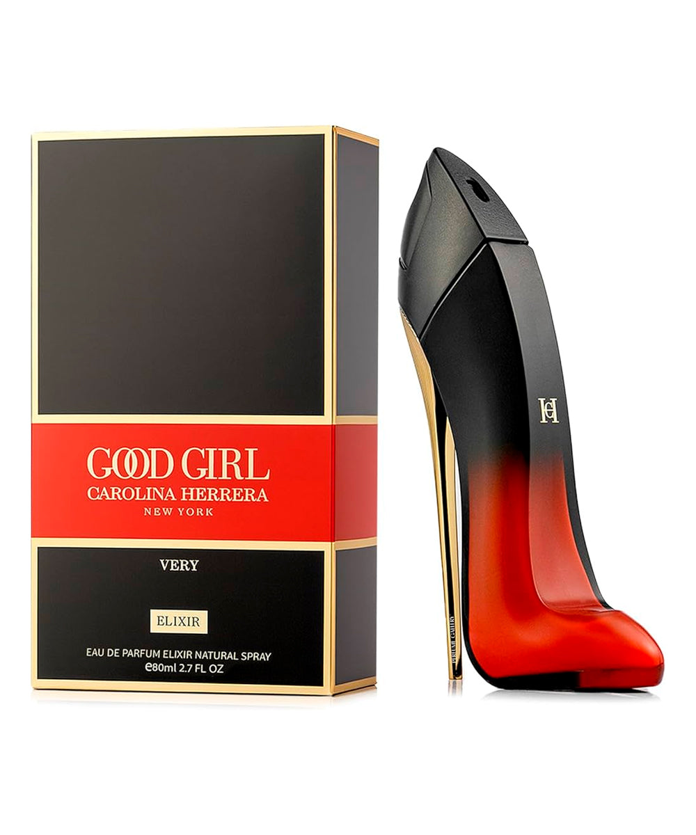 Carolina Herrera Very Good Girl Elixir Eau de Parfum 2.7oz For Women