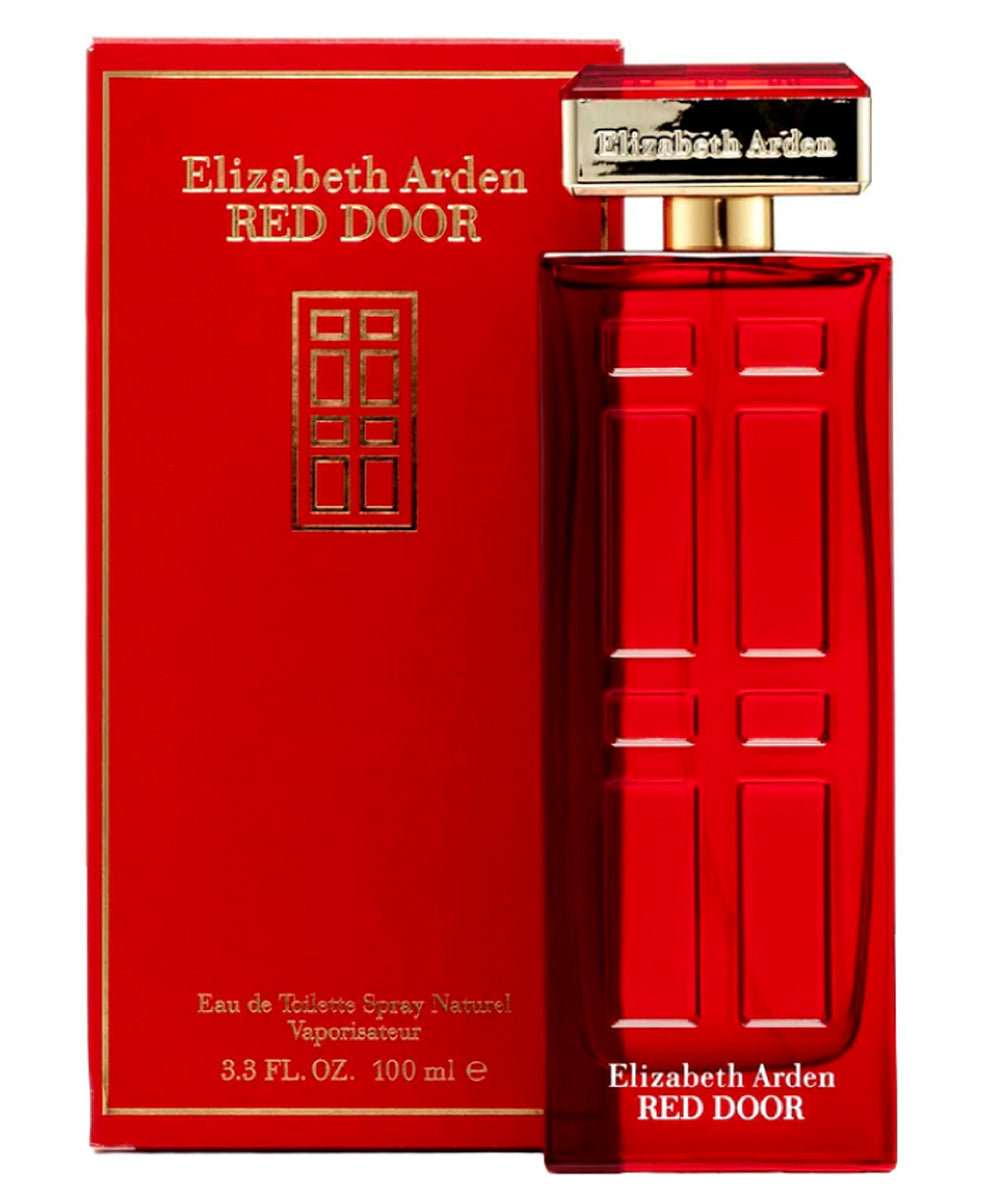 Elizabeth Arden Red Door Eau de Toilette 3.3oz For Women