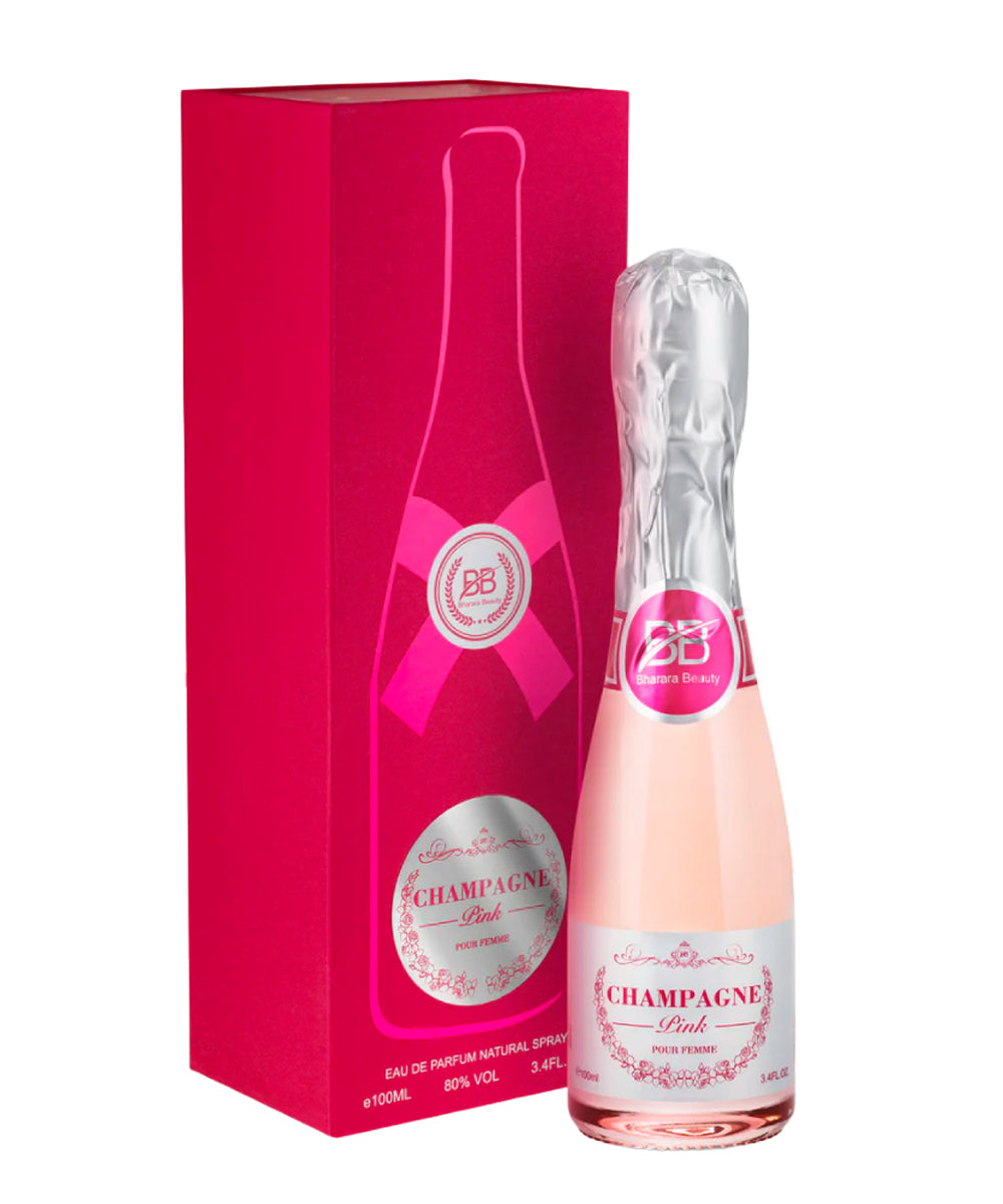 Bharara Champagne Pink Eau de Parfum 3.4oz For Women