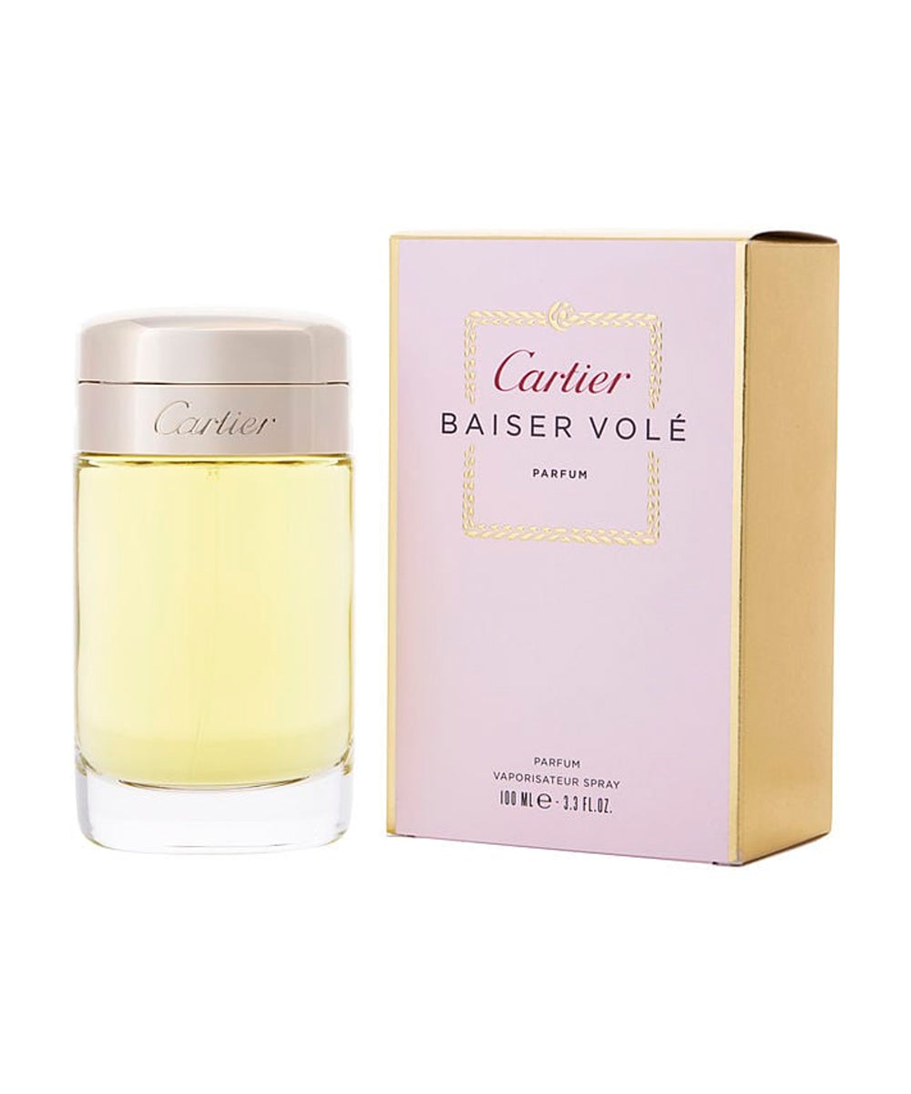 Cartier Baiser Vole Parfum 3.3oz For Women