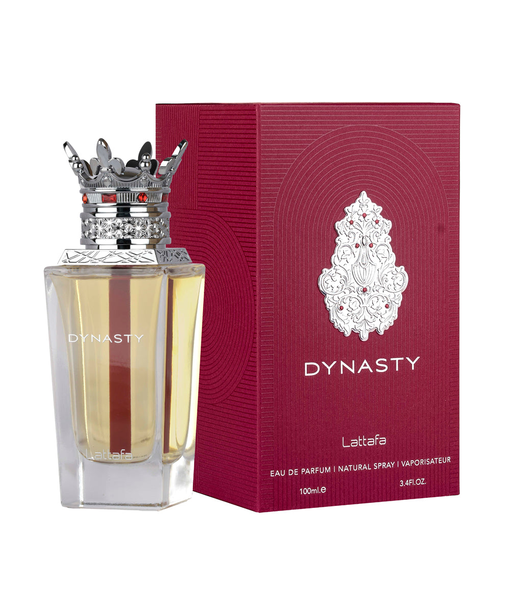 Lattafa Dynasty Eau de Parfum 3.4oz Unisex