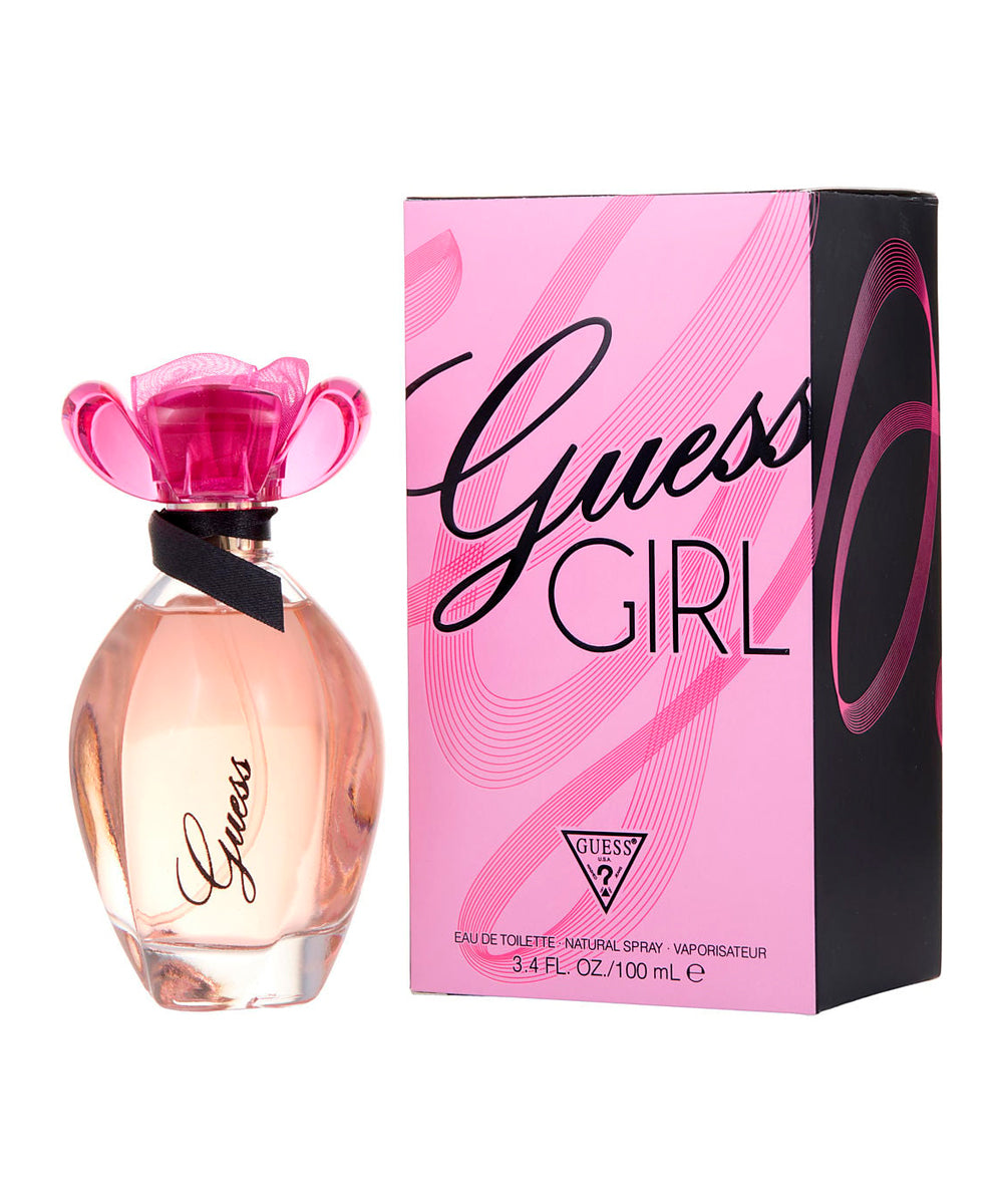 Guess Girl Eau de Toilette 3.4oz For Women