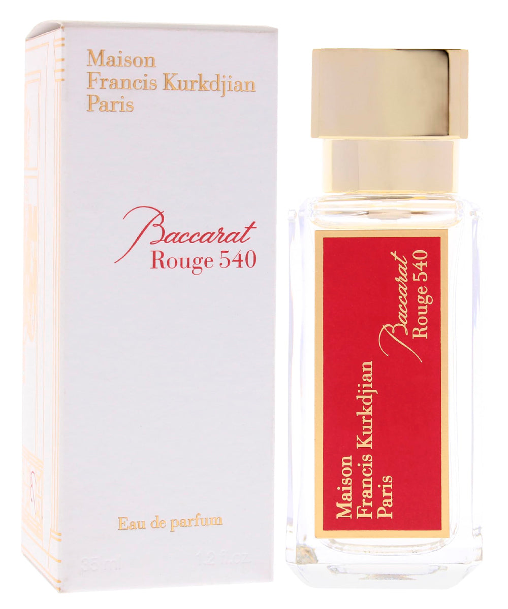 Maison Francis Kurkdjian Paris Baccarat Rouge 540 Eau de Parfum 1.2oz Unisex