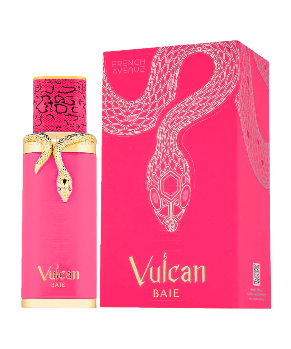 Fragrance World French Avenue Vulcan Baie Extrait de Parfum 3.4oz Unisex